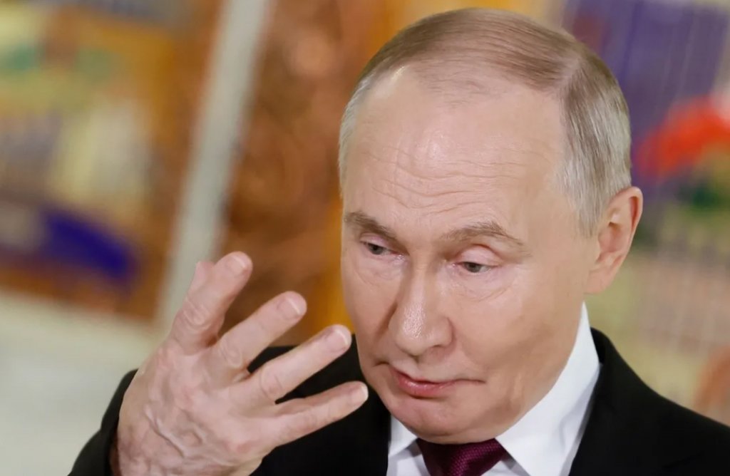 Vladimir Putin i-a numit pe liderii europeni „purceluși”