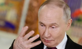 Vladimir Putin i-a numit pe liderii europeni „purceluși”