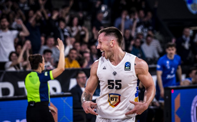 Mitch Creek și secretul unui meci de vis. Cum a trăit australianul partida în care a înscris 40 de puncte