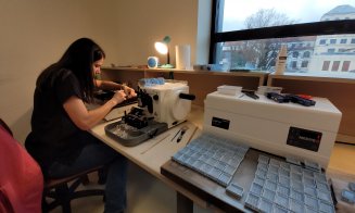 Investiție de 2 milioane de euro la SCJU Cluj: laboratoare unicat, dotate cu tehnologie de vârf pentru tratamentul personalizat al cancerului