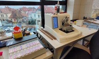 Investiție de 2 milioane de euro la SCJU Cluj: laboratoare unicat, dotate cu tehnologie de vârf pentru tratamentul personalizat al cancerului