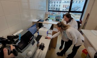 Investiție de 2 milioane de euro la SCJU Cluj: laboratoare unicat, dotate cu tehnologie de vârf pentru tratamentul personalizat al cancerului