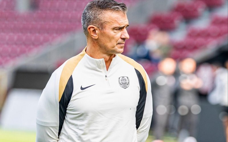 Pancu, avertisment pentru jucători înainte de ultimul meci al anului: "Să se gândească la fotbal, nu la vacanță"