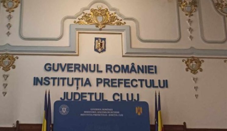 Program special la Prefectura Cluj și serviciile subordonate în perioada sărbătorilor de iarnă