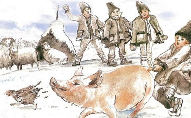 Când este Ignatul 2025. Semnificația ritualului sacrificării porcului din preajma Crăciunului