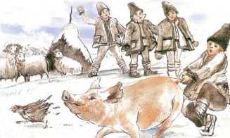 Când este Ignatul 2025. Semnificația ritualului sacrificării porcului din preajma Crăciunului