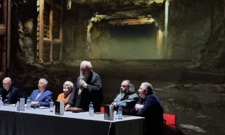 Alin Tișe și-a lansat într-un mod spectaculos noua carte: „Putem face și altceva, nu doar politică”