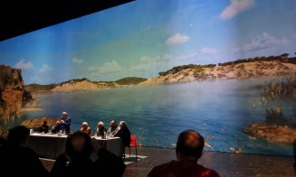 Alin Tișe și-a lansat într-un mod spectaculos noua carte: „Putem face și altceva, nu doar politică”