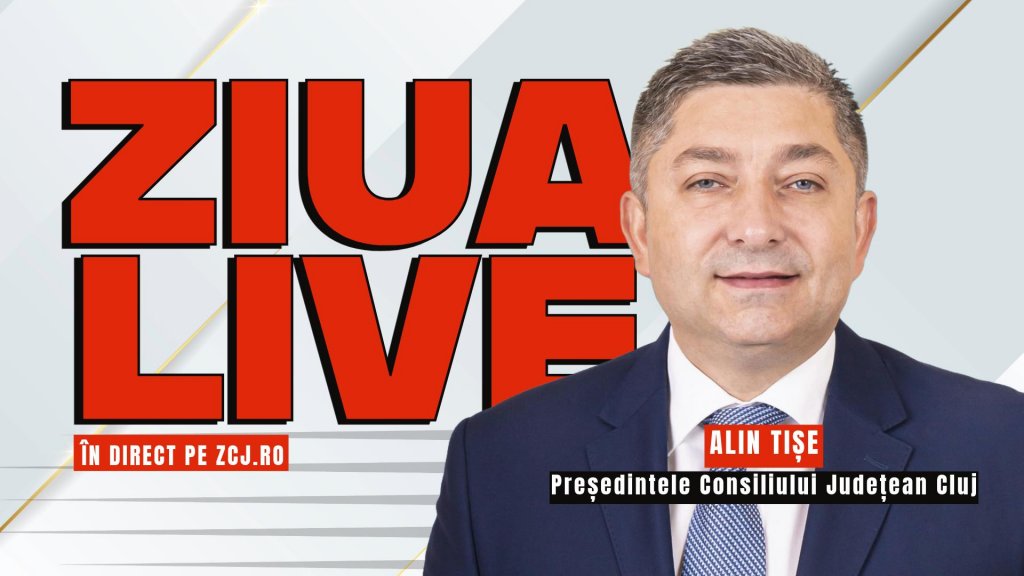 Alin Tișe vine la ZIUA LIVE  / Analiza anului: Cum caracterizează activitatea guvernului, coaliția și problemele din justiție