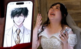 O japoneză s-a „căsătorit” cu un... avatar, creat de AI