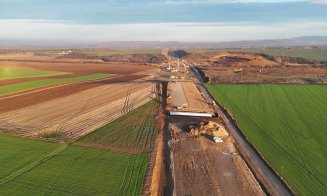 După ani de blocaje, „progres fizic remarcabil” pe A3. Când ar putea circula șoferii pe tronsonul Chiribiș – Biharia