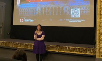 Fosta judecătoare Andrea Chiș a discutat cu publicul la Cluj după proiecția documentarului Recorder „Justiție capturată”: „Adevărul nu poate fi ascuns”