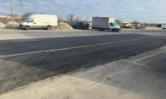 Investiții noi, în valoare de peste 1 milion de lei, la Piața Agro Transilvania din Dezmir