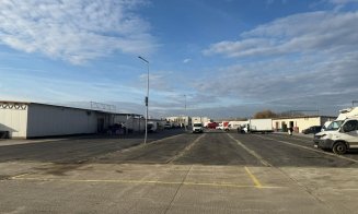 Investiții noi, în valoare de peste 1 milion de lei, la Piața Agro Transilvania din Dezmir