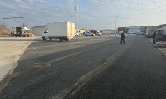 Investiții noi, în valoare de peste 1 milion de lei, la Piața Agro Transilvania din Dezmir