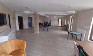 Cum arată o vilă din Făget, scoasă la vânzare pentru 1,8 milioane de euro. Are 10 camere și piscină