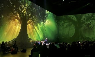 Cum a trăit Alin Tișe lansarea noii cărți: „Sunt momente în viața fiecăruia în care câteva ore pot însemna un întreg”