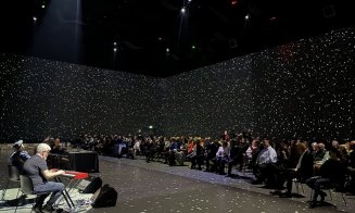 Cum a trăit Alin Tișe lansarea noii cărți: „Sunt momente în viața fiecăruia în care câteva ore pot însemna un întreg”