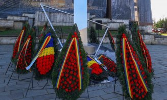 Ceremonie religioasă și militară la Turda, de Ziua Victoriei Revoluției Române și a Libertății. Programul evenimentelor