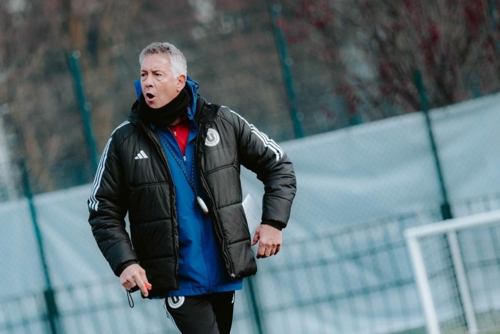 Bergodi, mesaj clar înainte de "U" Cluj - Farul: "Avem o șansă mare de a închide anul cât mai aproape de play-off"