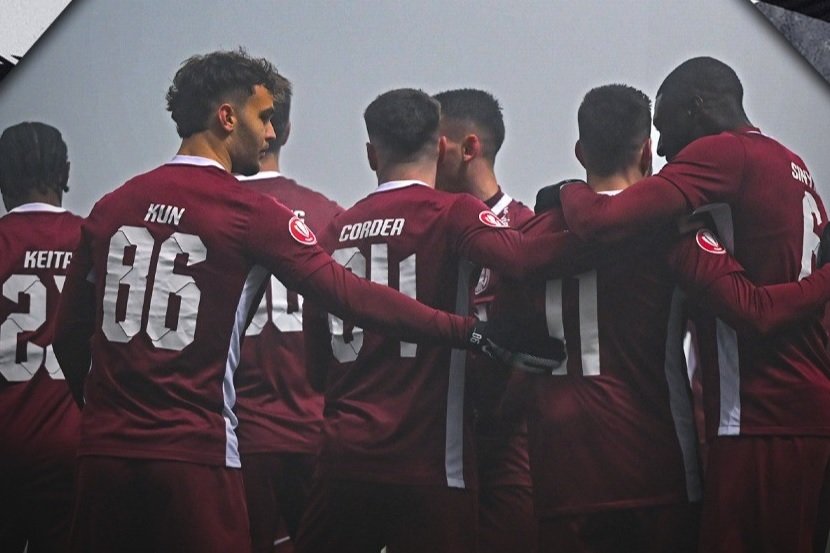 Un nou pas spre play-off. CFR Cluj, victorie în stil italian la Botoșani
