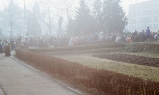 Revoluția Română - Cluj, 22 decembrie 1989