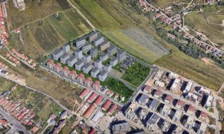 Mega cartierul cu 22 de blocuri din Baciu, în consultare publică. Proiectul nu este văzut cu ochi buni de clujeni