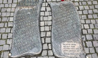 Eroii martiri ai Revoluției din 1989, comemorați la Cluj-Napoca