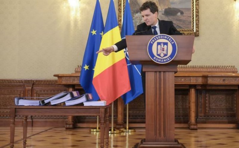 Nicușor Dan anunță un Referendum în Corpul magistraților: „Dacă magistrații consideră că CSM nu acționează în interes public, CSM va pleca de urgență”