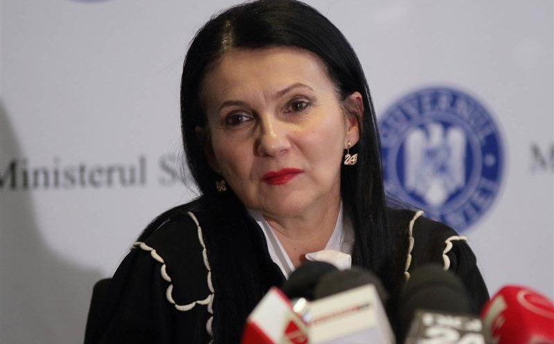 Zi decisivă pentru fostul ministru al Sănătății, Sorina Pintea: ÎCCJ și Tribunalul Cluj hotărăsc dacă petrece Crăciunul în libertate