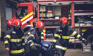 Nu lăsați graba să vă strice sărbătorile! ISU Cluj a intervenit la 37 de accidente și incendii în ultimele 3 zile