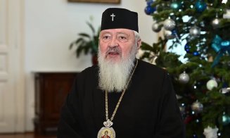 Mitropolitul Clujului, mesaj de Crăciun: Îndemn la generozitate, credință și pace