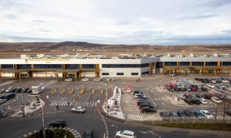 Alin Tișe cere rezilierea contractului cu GOTO Parking. CJ Cluj spune „NU” scumpirii parcării de la Aeroport