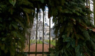 Colindele clujene au răsunat la Târgul Regal de la Săvârșin, în prezența Familiei Regale