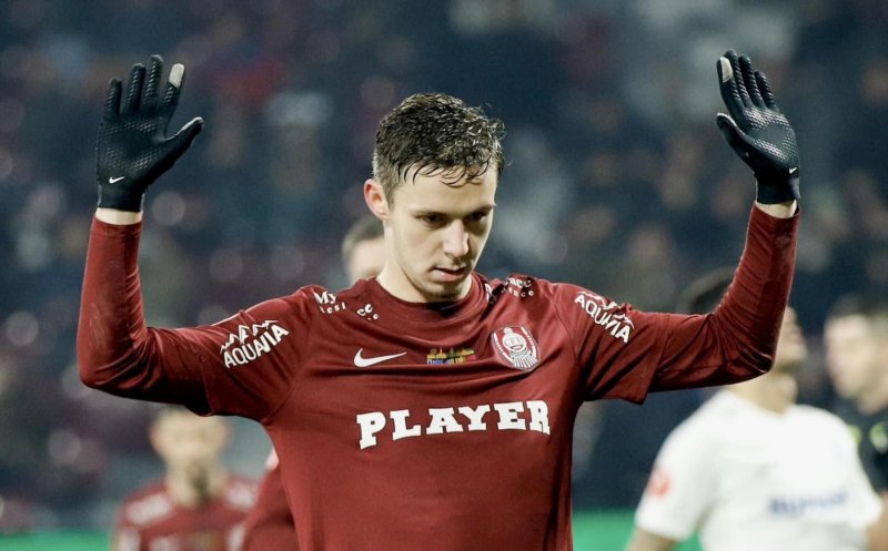 Louis Munteanu, aproape de un transfer în La Liga: ce club îl urmărește