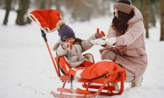 Ghid de cumpărături: cum alegi sania perfectă pentru copilul tău