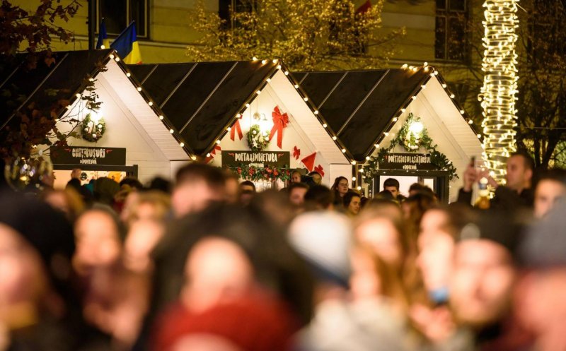 Programul târgului din Cluj după 25 decembrie: spectacole și distracție pentru toată familia