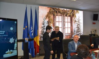 Beard Brothers, CERT-Transilvania și Rescue 4x4, recompensate pentru implicare civic-socială. Alin Tișe: "Diplome de excelență pentru voluntarii 