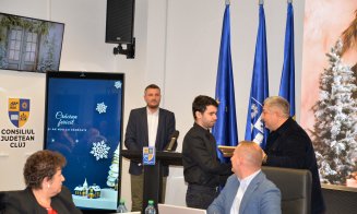 Beard Brothers, CERT-Transilvania și Rescue 4x4, recompensate pentru implicare civic-socială. Alin Tișe: "Diplome de excelență pentru voluntarii 