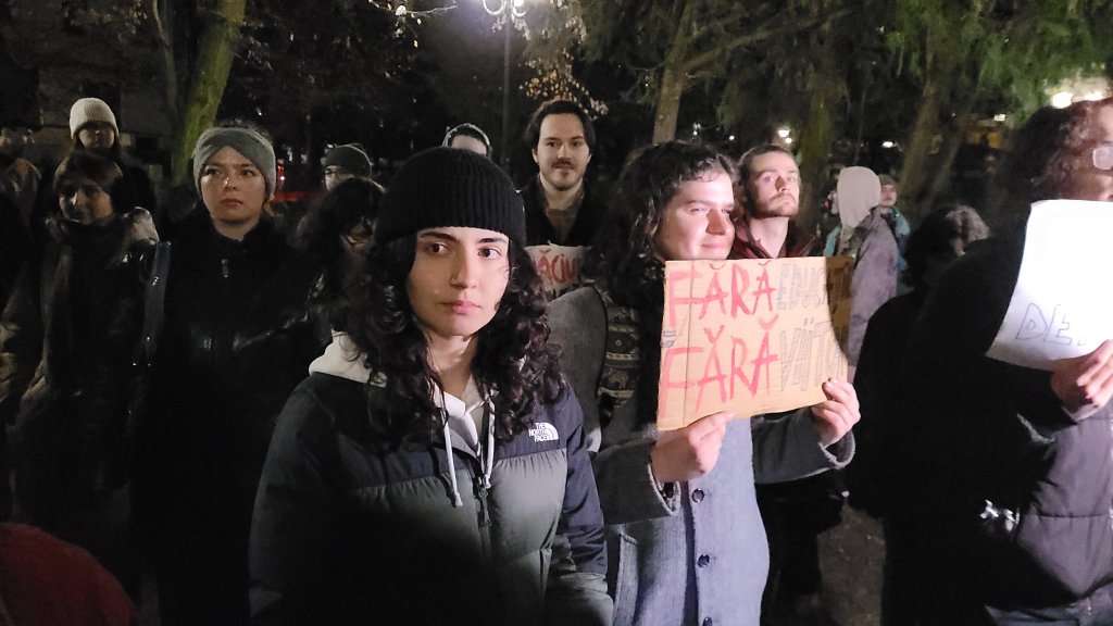 Studenții atrag atenția Guvernului să-și cântărească bine deciziile: Educația nu se taie „din pix”