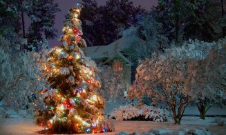 Vești noi de la meteorologi! Cum va fi vremea de Crăciun şi Revelion/ Prognoza până după Bobotează și Sfântul Ion