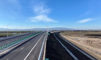 Cadou de Crăciun pentru șoferi! S-a deschis circulația pe un nou sector de autostradă