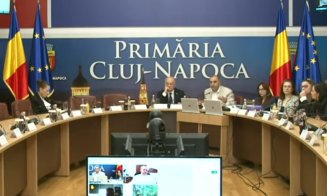 Tensiuni în Consiliul Local Cluj pe taxele din 2026. Opoziția cere amânarea, viceprimarul Dan Tarcea avertizează asupra majorărilor automate