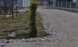 Mai multe drumuri dintr-o comună clujeană, puse la punct de CJ Cluj. Au fost distruse de ploi