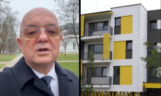Locuințe sociale pentru familiile nevoiașe din Cluj-Napoca: 6 familii primesc înainte de Revelion o casă nouă