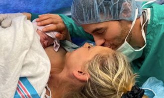 Enrique Iglesias și Anna Kournikova au anunțat venirea pe lume al 4-lea lor copil. Prima imagine cu bebelușul