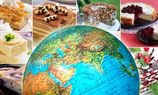 Singurul preparat din România inclus în top 100 cele mai bune deserturi din lume în 2025. TasteAtlas a evaluat 2.274 de deserturi