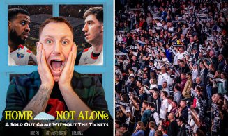 INTRARE LIBERĂ în BTArena, a doua zi de Crăciun, la meciul U-BT - SC Derby