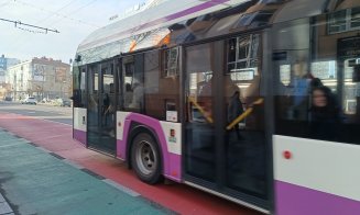 CTP Cluj a primit de la Moșu' POS-uri noi