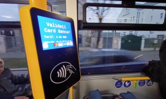 CTP Cluj a primit de la Moșu' POS-uri noi